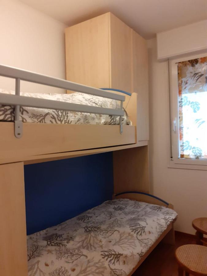 Residence Natante - Walterigato Apartments Solo Per Famiglie Lido di Jesolo Dış mekan fotoğraf